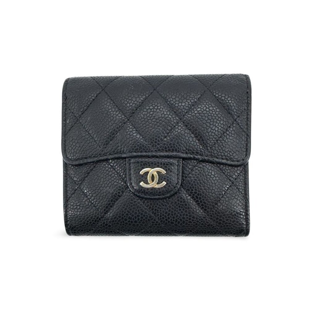 Chanel Classic Small Flap Wallet